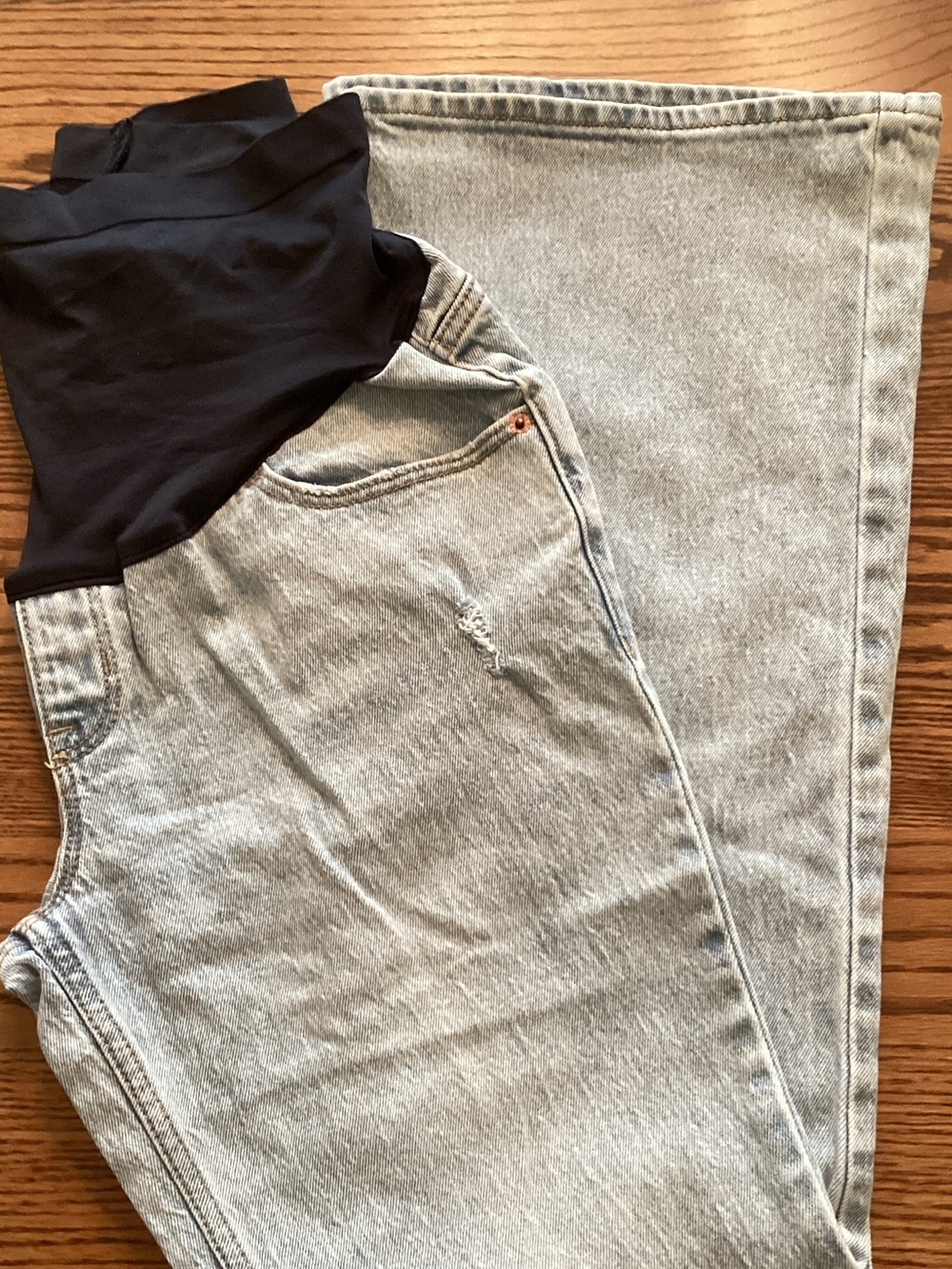 Maternity Jeans by Old Navy
